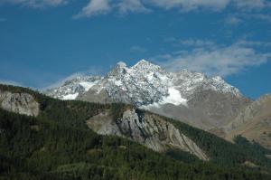 Appartements Chalet Prestige cheminee vue excep serrechevalierholidays : photos des chambres