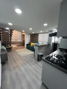 Loft doble altura Normandia - La Cabaña