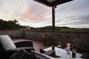 Deluxe Double Room with Panoramic View