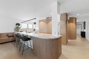 La Mer, Stunning Beachfront Designer Dream