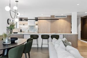 La Mer, Stunning Beachfront Designer Dream
