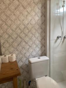 Villas de Portugal - Apartamento com suíte e Varanda Gourmet, Piscina - Praia do Ervino
