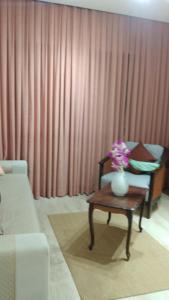 Apartamento aconchegante a 100m do mar - Brisa do Atol