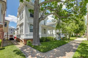Walk to Shore Beachgoers Studio in Ocean City!