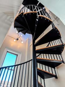 The Historic Lyric Penthouse with Private Rooftop