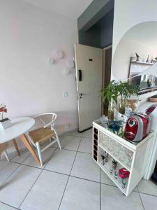 Apto Leve e Encantador bem na Augusta