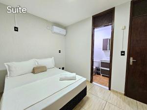 Apt 402 com 3 quartos 10min Paraguai e 5min centro