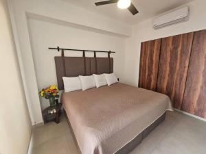 Adorable estudio en la Zona Romántica con RoofTop 501