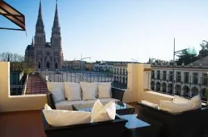 Real Hotel Luján - Olivera