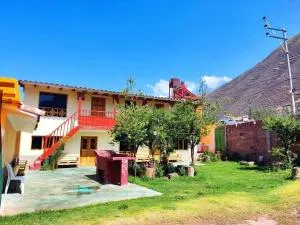 Casa campo Chichubamba - Юкай