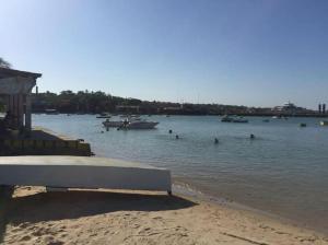 Loft na praia com vista