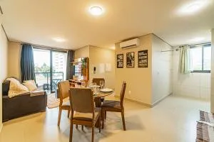 Espaço Elegante e Completo no Coração da Cidade - 瓜伊拉