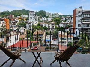 Cómodo Apartamento zona Romántica con alberca 503