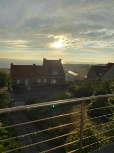 Maisons de vacances Maison avec vue mer sur les hauteurs d-Equihen-Plage : photos des chambres