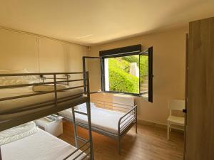 Maisons de vacances Maison avec vue mer sur les hauteurs d-Equihen-Plage : photos des chambres