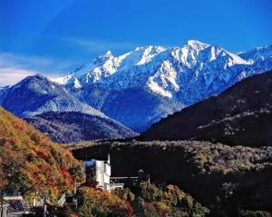 Hodakaso Yamano Hotel - Uozu