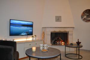 Lakeview Balcony in Kastoria