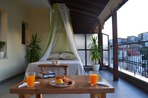 Lakeview Balcony in Kastoria