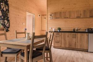 Comfortable holiday homes for 6 people