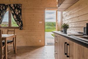 Summer House in D browa near the Sea