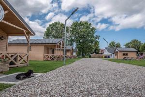 Summer House in D browa near the Sea
