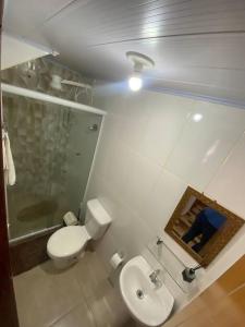 Suíte próximo à praia dos anjos