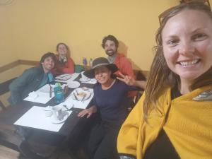 PACHAMAMA HOSPEDAJE & RESTAURANTE pitumarca