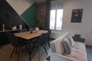 Appart'hotels Les Suite Appartement a Chalon sur Saone : photos des chambres