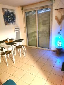 Appartements Escale marine : photos des chambres