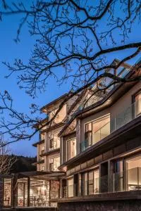 树几山舍(云海日出观景台店) - 新平