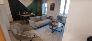 Appart'hotels Les Suite Appartement a Chalon sur Saone : photos des chambres
