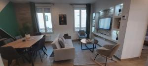 Appart'hotels Les Suite Appartement a Chalon sur Saone : photos des chambres