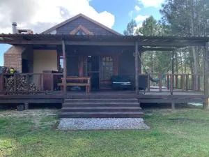 Cabaña MISUEÑO - 拉科罗尼亚