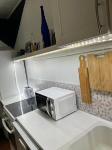 Appartements Joli deux pieces porte de Paris : Appartement 1 Chambre