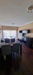 Departamento con vista al mar