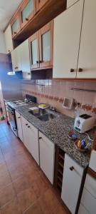 Departamento con vista al mar