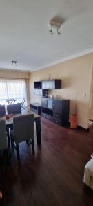 Departamento con vista al mar