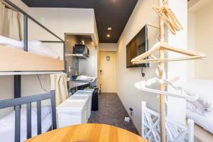 Harebare apartment for max 3ppl 3mins walk from Kiba station 2F