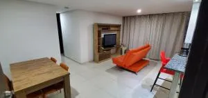 Amplio Apartamento con Oficina - Angelópolis