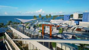 Flat beira mar de Cabo Branco em João Pessoa Setai YACHT