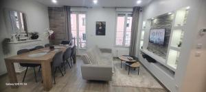 Appart'hotels Les Suite Appartement a Chalon sur Saone : photos des chambres