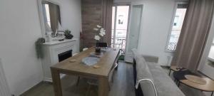 Appart'hotels Les Suite Appartement a Chalon sur Saone : photos des chambres