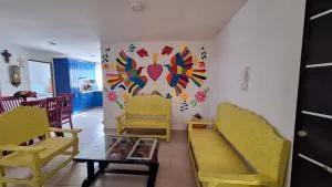 Departamento Vistas Pátzcuaro 115 - Tacámbaro de Codallos