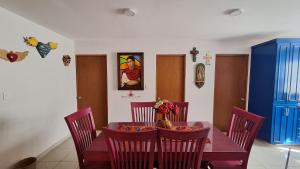 Departamento Vistas Pátzcuaro 115