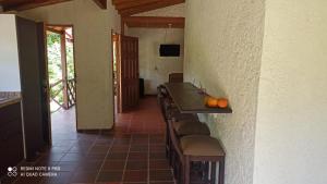 Cabaña MACAREGUA - Curití Santander