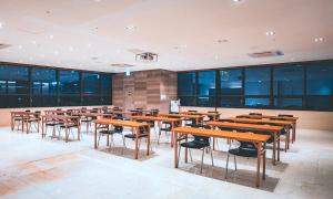 Wonju City Hotel HYEOKSIN