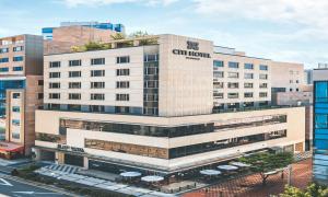 Wonju City Hotel HYEOKSIN