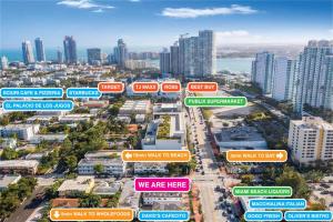 South Beach 2 Bedroom Family & Pet Friendly Apartment with Balcony & Free Parking