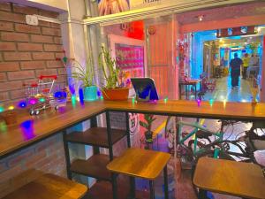 Tajmani Hostel Arequipa