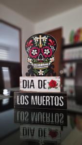 Departamento - Roof Garden - Elevador - 5 min centro - 4hvězdičkové hotely ve městě Pátzcuaro